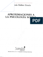 Tomas Ibañez Gracia - Aproximaciones A La Psicologia Social.pdf