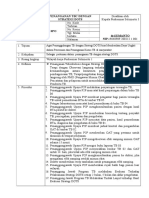 SOP Penanganan TB DG Strategi DOTS 3-1-10