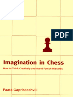 Paata Gaprindashvili - Imagination in Chess