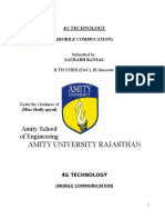 Amity University Rajasthan: Amity School of Engineering