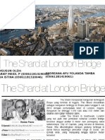 Presentation The Shard - Struktur Tube