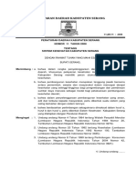 Perda No. 11 Tahun 2008 Tentang Sistem Kesehatan Kabupaten Serang