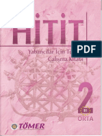 Yeni Hitit 2 Calisma Kitabi PDF