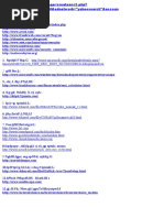 Easy List | PDF | Ad Words | Online Services