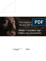 Módulo 3 - Velázquez en El Museo Del Prado