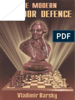 The Modern Philidor Defence