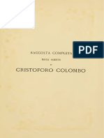 Scritti Di Cristoforo Colombo PDF