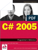 C Sharp 2005 - Programmers Reference - Nov 2006.pdf