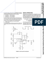 LMH730227/LMH730216/LMH730165 Single High Speed Op Amp Evaluation Boards (SOIC, SOT-23, and SC-70)