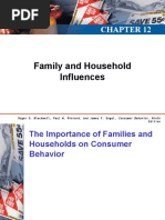 750Chp12 Family and Household Influences