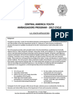 Application US CAYA 2017- Youth Florida