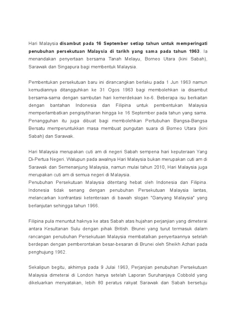 Hari Ini Dalam Sejarah Pdf