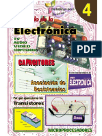 4-El Mundo de La Electronica TV Audio y Video