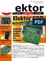 Elektor Electronics 2016-08