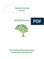 Plan de Actuación 29602013 - CPR ALMAZARA (Jubrique - Genalguacil)