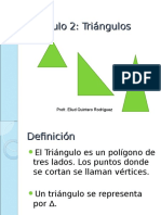 Cap 2 Triangulos