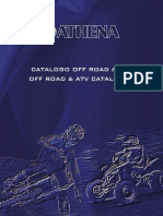 Catalogo Athena Off Road e Atv PDF