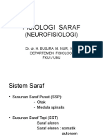 NEUROFISIOLOGI SARAF