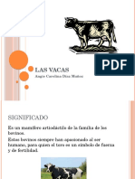 Las Vacas