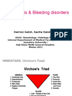 Hemostasis