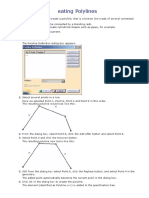 1.2-3 Creating Polylines