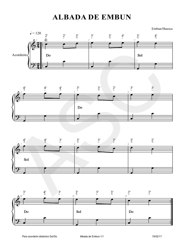ALBADA de EMBUN | PDF