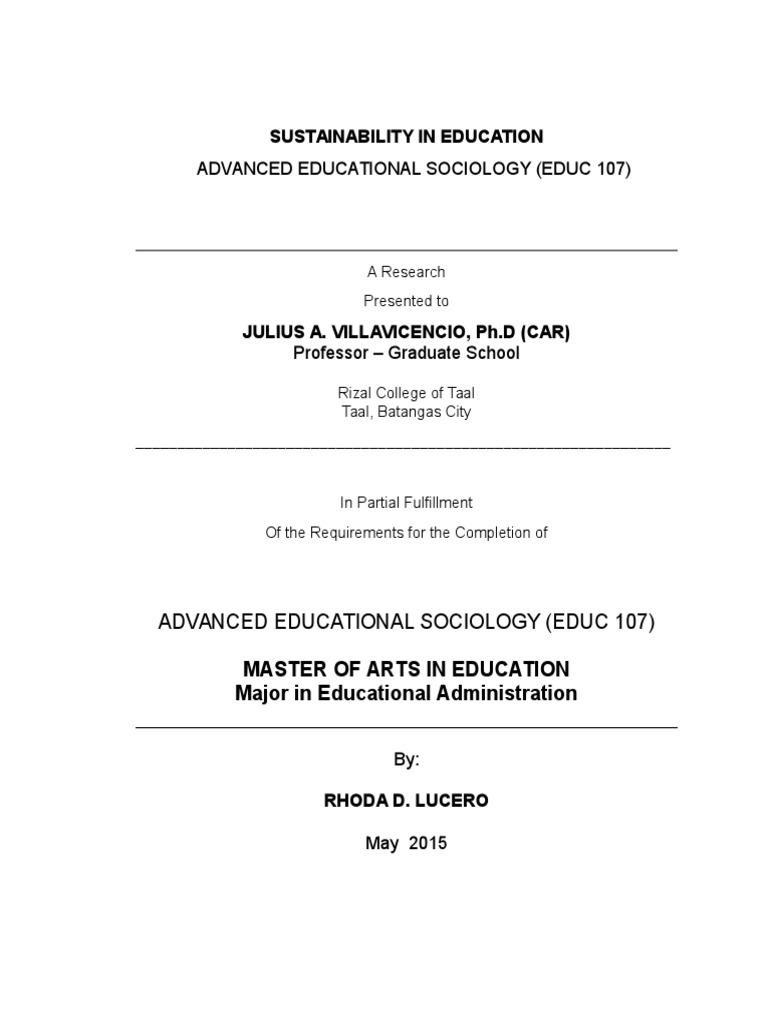 Education visual data 7