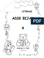 Adik Bijak 4 PDF