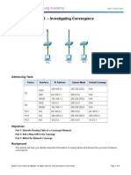 7.3.2.3 Packet Tracer - Configuring RIPng Instructions