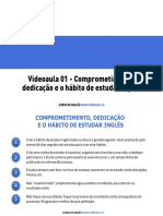 M01V01 - Comprometimento e Dedicação SLIDES PDF