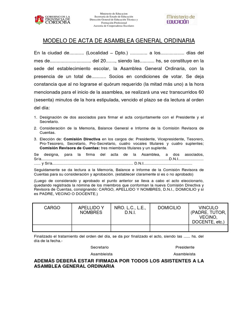 ActadeAsambleaGeneral.pdf Política Gobierno