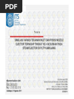 Surat Permohonan Wasit