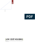 Low Cost Housing Synopsis