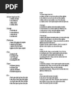 Philippine Science High School Entrance Exam Reviewer