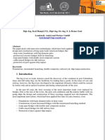 IV CBPE - A Contribuição Da América Latina para o Desenvolvimento de Pontes de Grandes Vãos - Hum