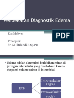 Pendekatan Diagnostik Edema