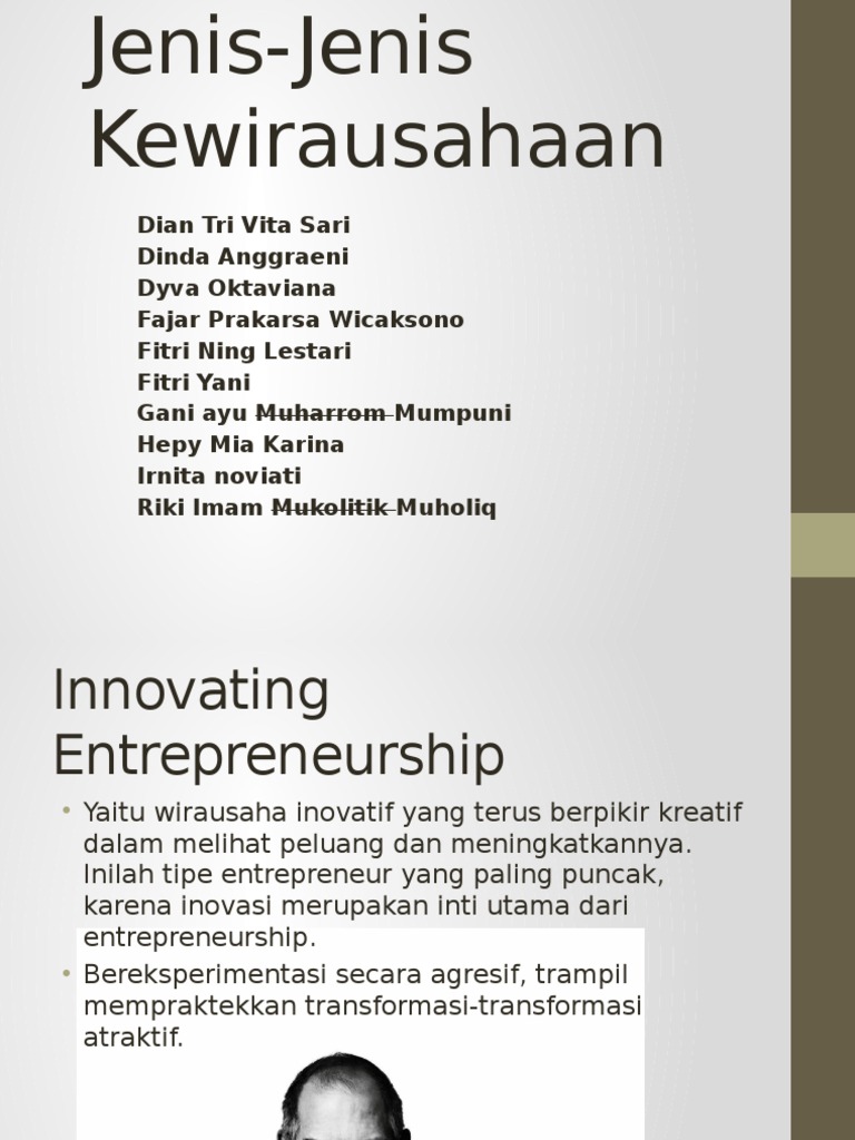 Kewirausahaan Sosial