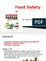 Food Safety