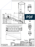 Notes: 1) See " Technical Specification For Belt Conveyors" For Other Details