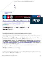 Alcatel-Lucent L2 VPN and L3 VPN Services – Part 2 (Service Types) _ Www.ipcisco