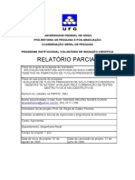 Programa Institucional Voluntário de Iniciação Cientifica