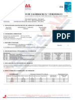 2 - Certificado de Calibracao Micropipeta Engecal - Pag 74 PDF