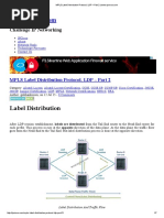 MPLS Label Distribution Protocol, LDP – Part 2 _ Www.ipcisco