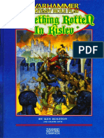 GW0028 Warhammer FRPG - Enemy Within Part v - Something Rotten in Kislev