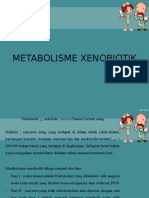 Metabolisme Xenobiotik 