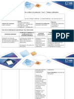 Guia de Actividades y Rúbrica de Evaluación - Fase 2 - Trabajo Colaborativo