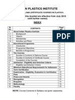 Prospectus Revised