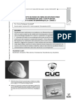 Dialnet RendimientoDeManoDeObraEnExcavacionesParaViviendas 4868967 PDF