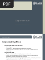 Uob Hs Induction Training Template