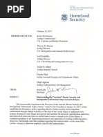 Download  Implementing the Presidents Border Security and Immigration Enforcement Improvements Policies by USA TODAY SN339924319 doc pdf